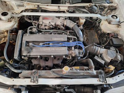 Mazda 323 Oldtimer Mazda 323 Oldtimer