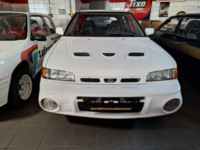 Mazda 323 Oldtimer Mazda 323 Oldtimer