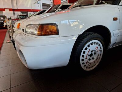 Mazda 323 Oldtimer Mazda 323 Oldtimer