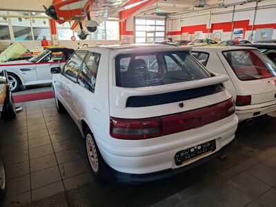 Mazda 323 Oldtimer Mazda 323 Oldtimer