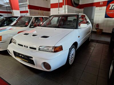 Mazda 323 Oldtimer Mazda 323 Oldtimer