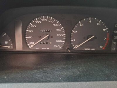 Mazda 323 Oldtimer Mazda 323 Oldtimer