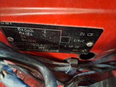 BMW 3er Oldtimer BMW 3er Oldtimer