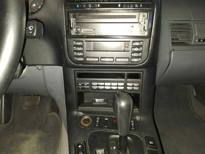 BMW 3er Oldtimer BMW 3er Oldtimer