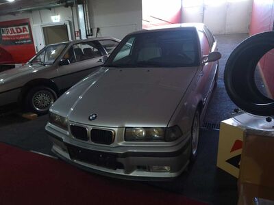 BMW 3er Oldtimer BMW 3er Oldtimer