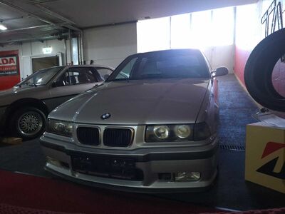 BMW 3er Oldtimer BMW 3er Oldtimer