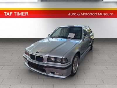 BMW 3er Oldtimer