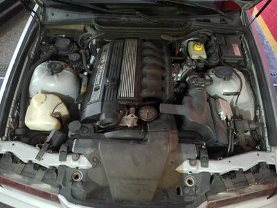 BMW 3er Oldtimer BMW 3er Oldtimer