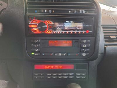 BMW 3er Oldtimer BMW 3er Oldtimer