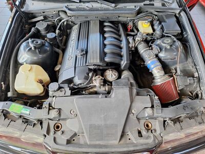 BMW 3er Oldtimer BMW 3er Oldtimer