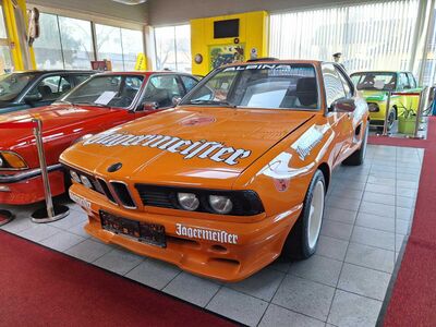 BMW 6er Oldtimer