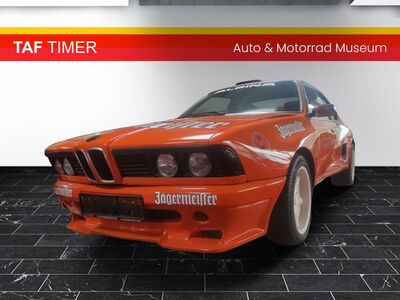 BMW 6er Oldtimer