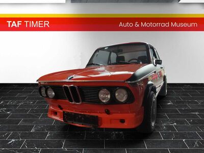 BMW 2er Oldtimer
