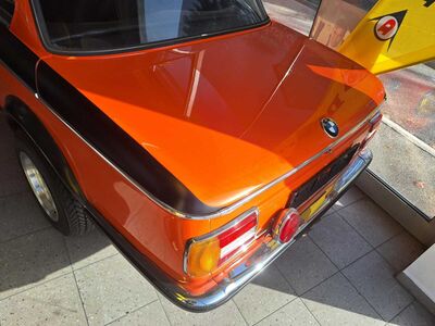 BMW 2er Oldtimer BMW 2er Oldtimer