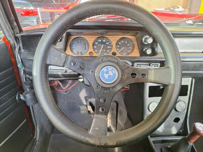 BMW 2er Oldtimer BMW 2er Oldtimer