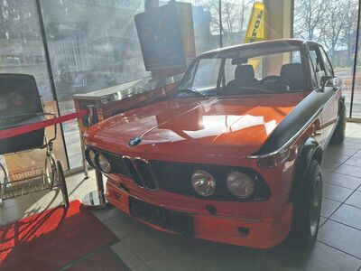 BMW 2er Oldtimer BMW 2er Oldtimer