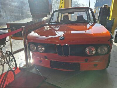 BMW 2er Oldtimer BMW 2er Oldtimer