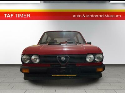 Alfa Romeo Alfasud Oldtimer