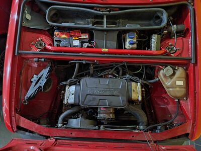 Alfa Romeo Alfasud Oldtimer Alfa Romeo Alfasud Oldtimer