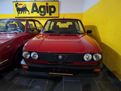 Alfa Romeo Alfasud Oldtimer Alfa Romeo Alfasud Oldtimer