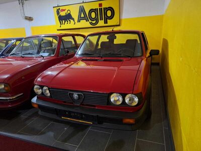 Alfa Romeo Alfasud Oldtimer Alfa Romeo Alfasud Oldtimer