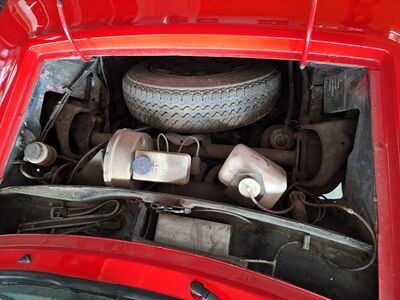 Renault Matra Oldtimer Renault Matra Oldtimer