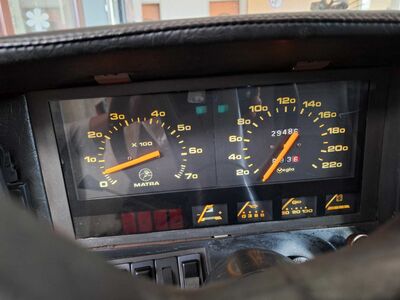 Renault Matra Oldtimer Renault Matra Oldtimer