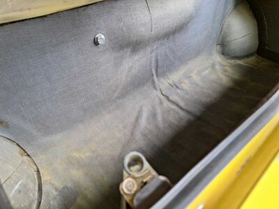 Matra Bagheera Oldtimer Matra Bagheera Oldtimer