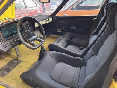 Matra Bagheera Oldtimer Matra Bagheera Oldtimer