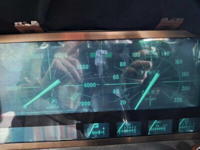 Matra Bagheera Oldtimer Matra Bagheera Oldtimer