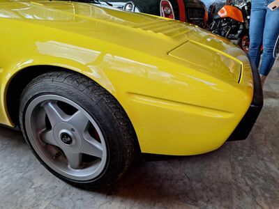 Matra Bagheera Oldtimer Matra Bagheera Oldtimer