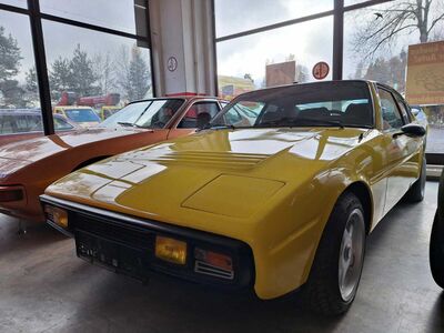 Matra Bagheera Oldtimer Matra Bagheera Oldtimer