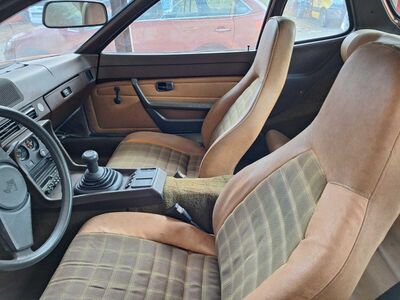 Porsche 924 Oldtimer Porsche 924 Oldtimer