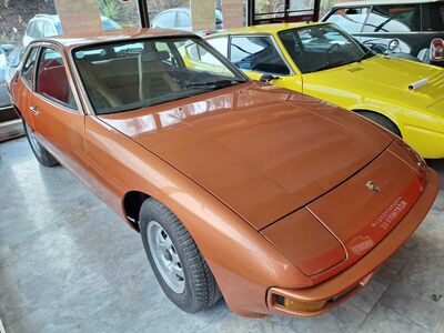 Porsche 924 Oldtimer Porsche 924 Oldtimer