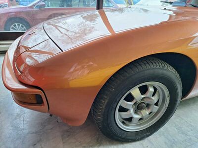 Porsche 924 Oldtimer Porsche 924 Oldtimer