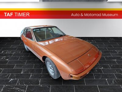 Porsche 924 Oldtimer