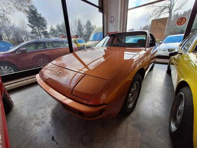 Porsche 924 Oldtimer Porsche 924 Oldtimer