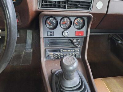 Porsche 924 Oldtimer Porsche 924 Oldtimer