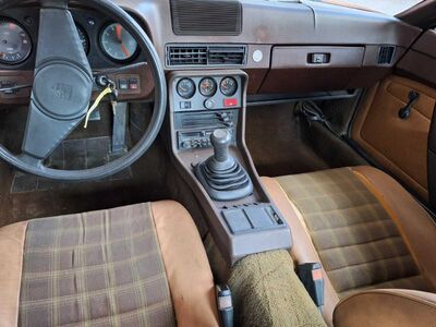 Porsche 924 Oldtimer Porsche 924 Oldtimer