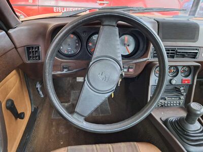 Porsche 924 Oldtimer Porsche 924 Oldtimer