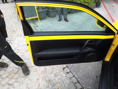 Fiat Coupé Oldtimer Fiat Coupé Oldtimer