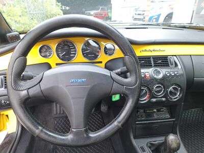 Fiat Coupé Oldtimer Fiat Coupé Oldtimer