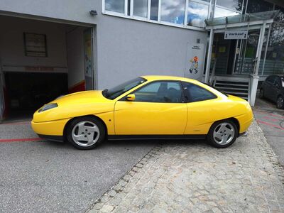 Fiat Coupé Oldtimer Fiat Coupé Oldtimer