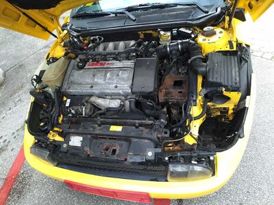 Fiat Coupé Oldtimer Fiat Coupé Oldtimer