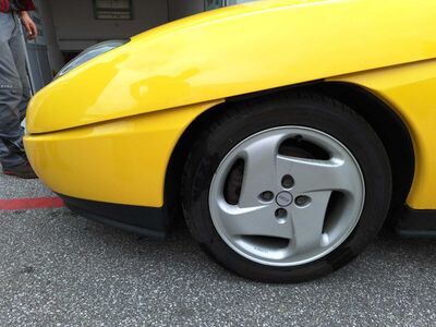 Fiat Coupé Oldtimer Fiat Coupé Oldtimer