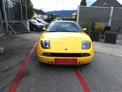 Fiat Coupé Oldtimer Fiat Coupé Oldtimer