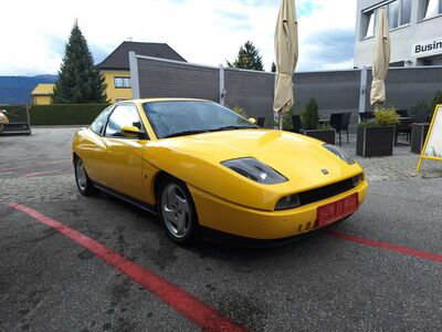 Fiat Coupé Oldtimer Fiat Coupé Oldtimer