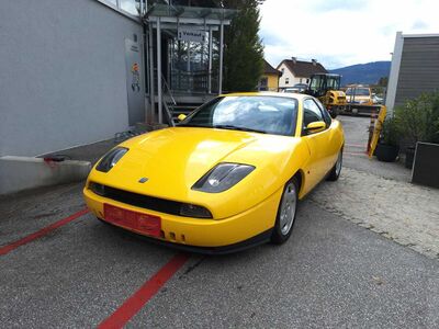 Fiat Coupé Oldtimer Fiat Coupé Oldtimer