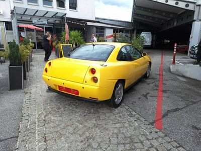 Fiat Coupé Oldtimer Fiat Coupé Oldtimer