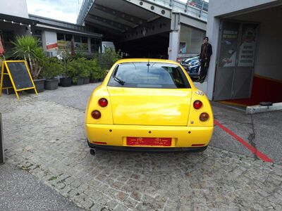 Fiat Coupé Oldtimer Fiat Coupé Oldtimer